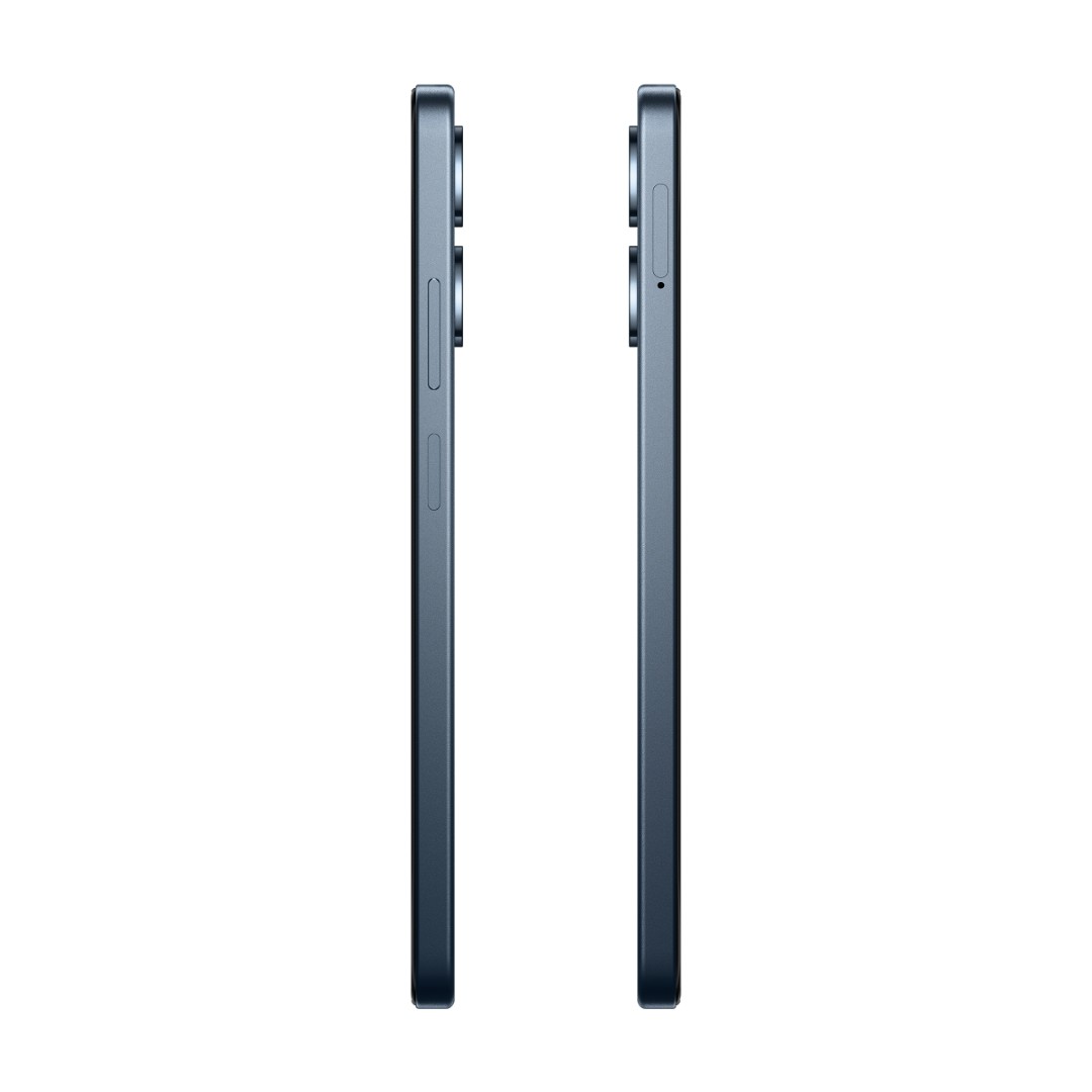OPPO amplia la Serie A: arrivano i nuovi OPPO A5 4G e OPPO A5X 9 A5x Product images Black Blue side