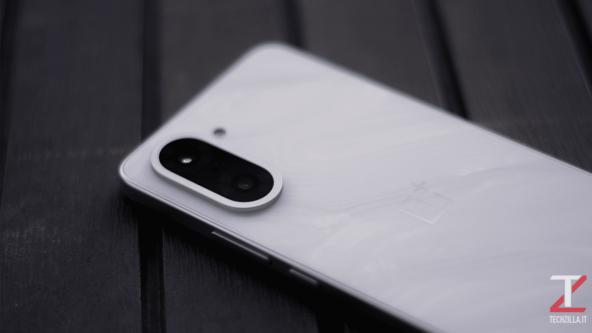 OnePlus Nord CE - Design