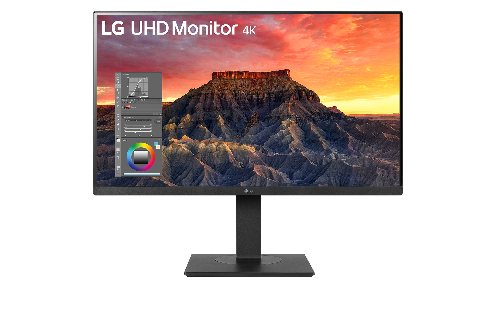 LG 27BQ65UK