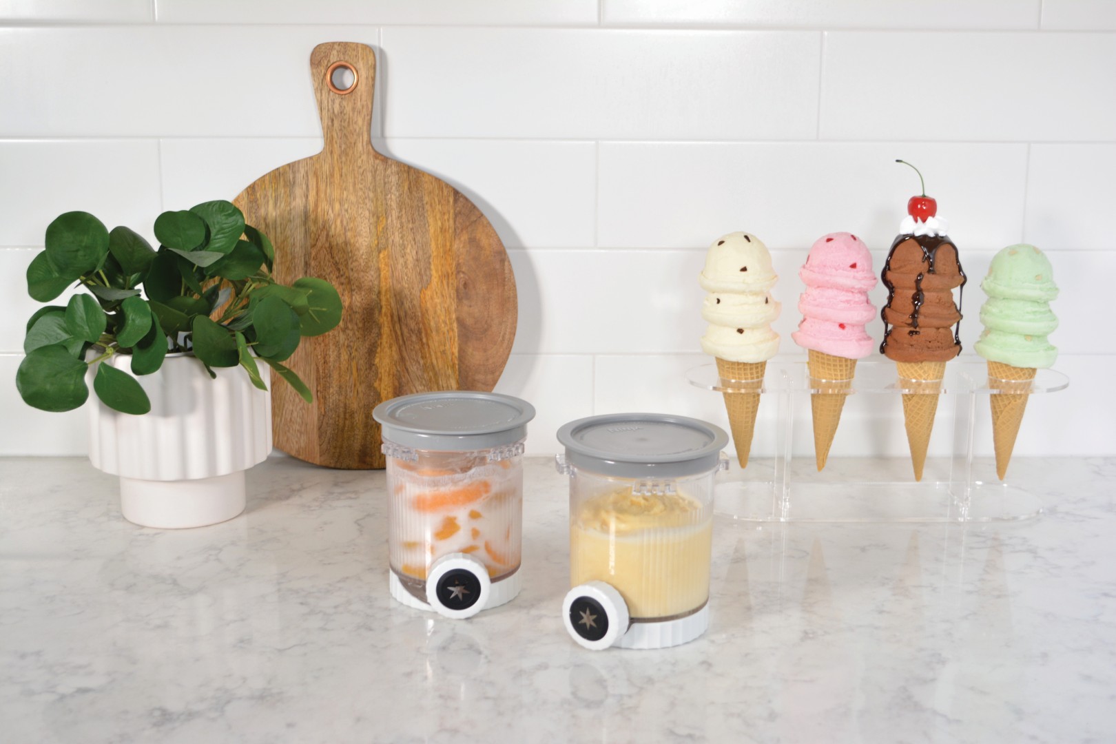 Ninja Swirl by CREAMi: arriva in Italia la rivoluzione del gelato soft-serve casalingo 3 Ninja Swirl 4