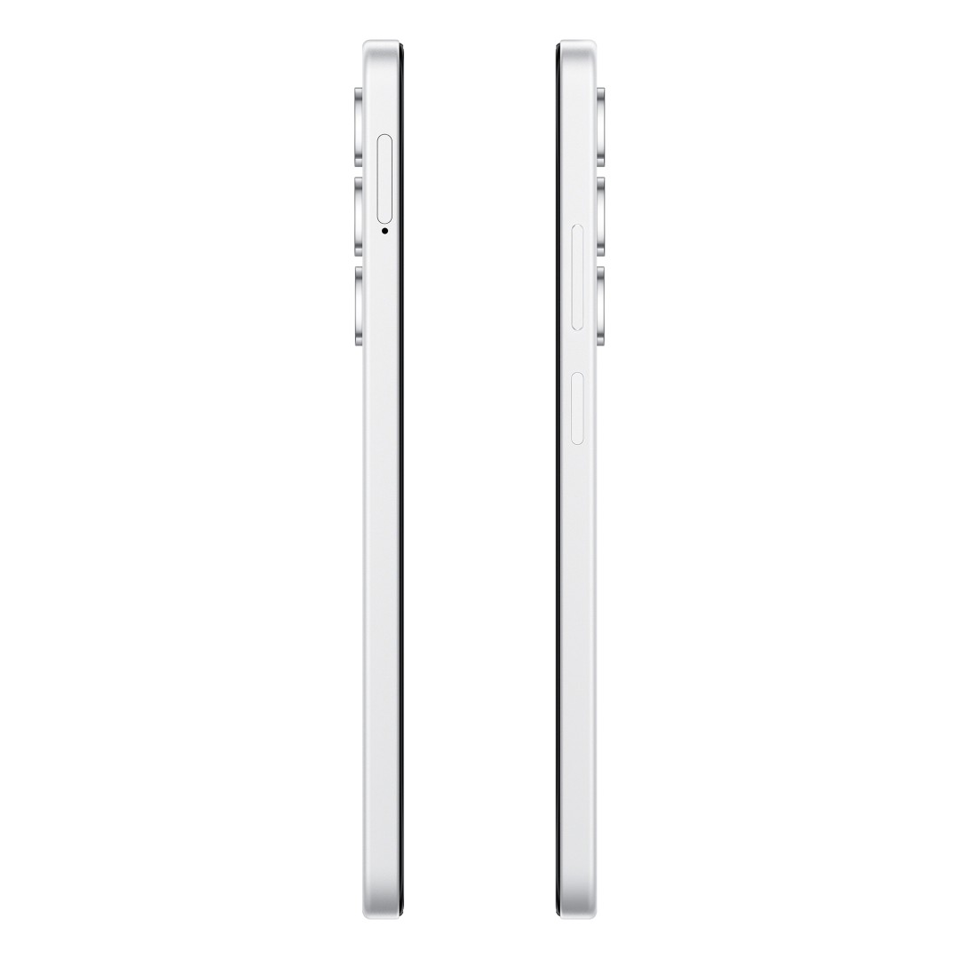 OPPO amplia la Serie A: arrivano i nuovi OPPO A5 4G e OPPO A5X 5 OPPO A5 4G MistWhite Side