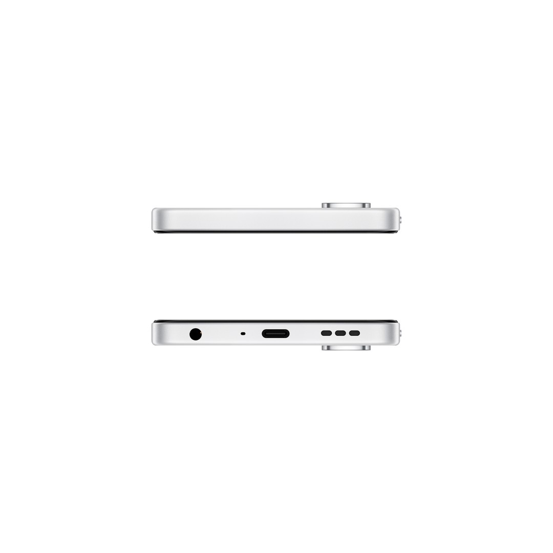 OPPO amplia la Serie A: arrivano i nuovi OPPO A5 4G e OPPO A5X 6 OPPO A5 4G MistWhite TopBottom