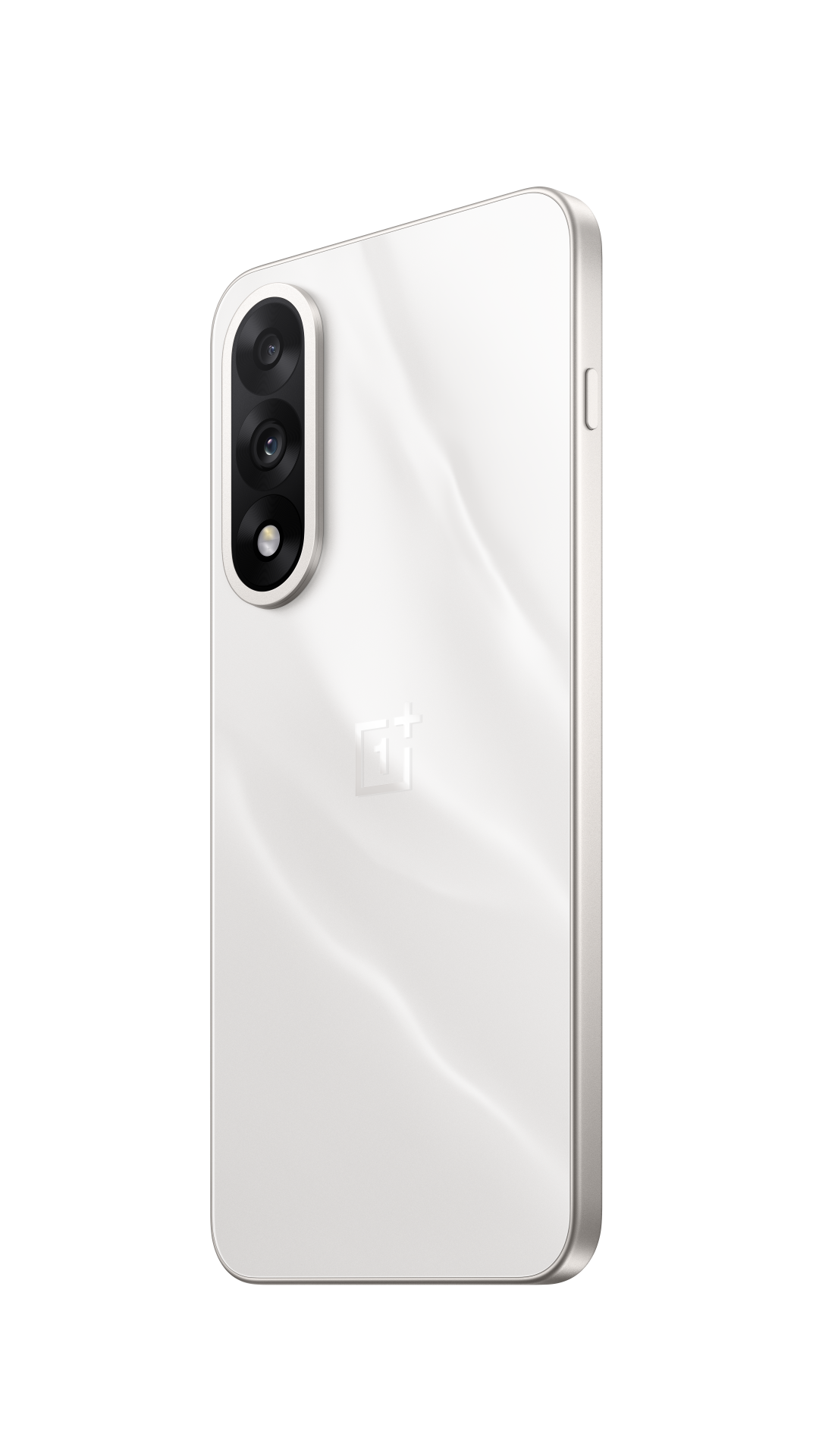 OnePlus rafforza l’ecosistema Fast & Smooth: arrivano Nord 5, Nord 5 CE, Watch 3, Pad Lite e Buds 4 ( Promo Lancio ) 3 OnePlus Nord 5 Product render Back45Right White RGB 20250430