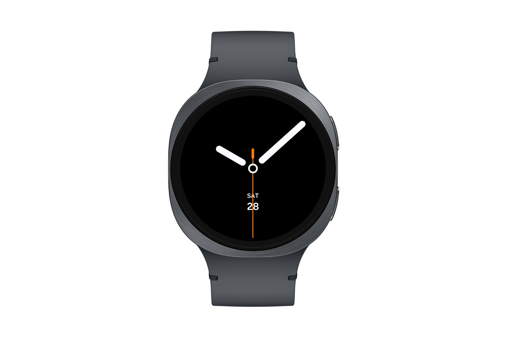 Samsung rivoluziona l’esperienza mobile: arrivano Galaxy Z Flip7, Fold7, la serie Watch8 e le nuove versioni FE (Specifiche, prezzi e promo lancio ) 22 SM L335 002 Front2 Graphite