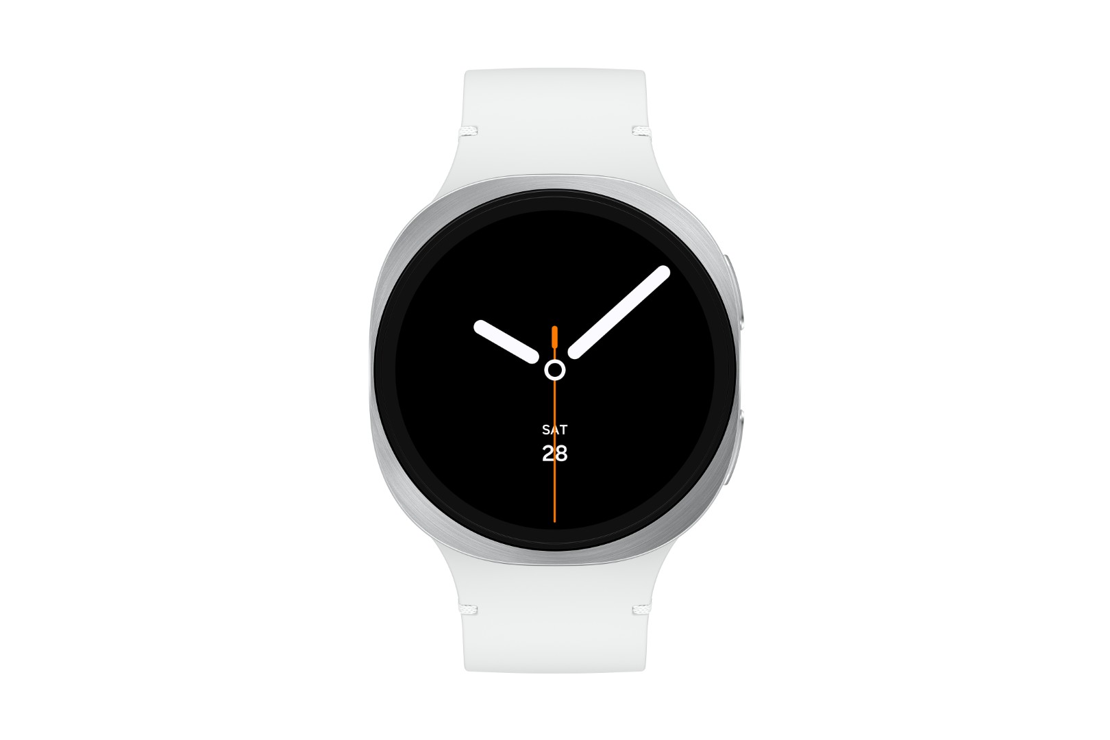 Samsung rivoluziona l’esperienza mobile: arrivano Galaxy Z Flip7, Fold7, la serie Watch8 e le nuove versioni FE (Specifiche, prezzi e promo lancio ) 23 SM L335 002 Front2 Silver