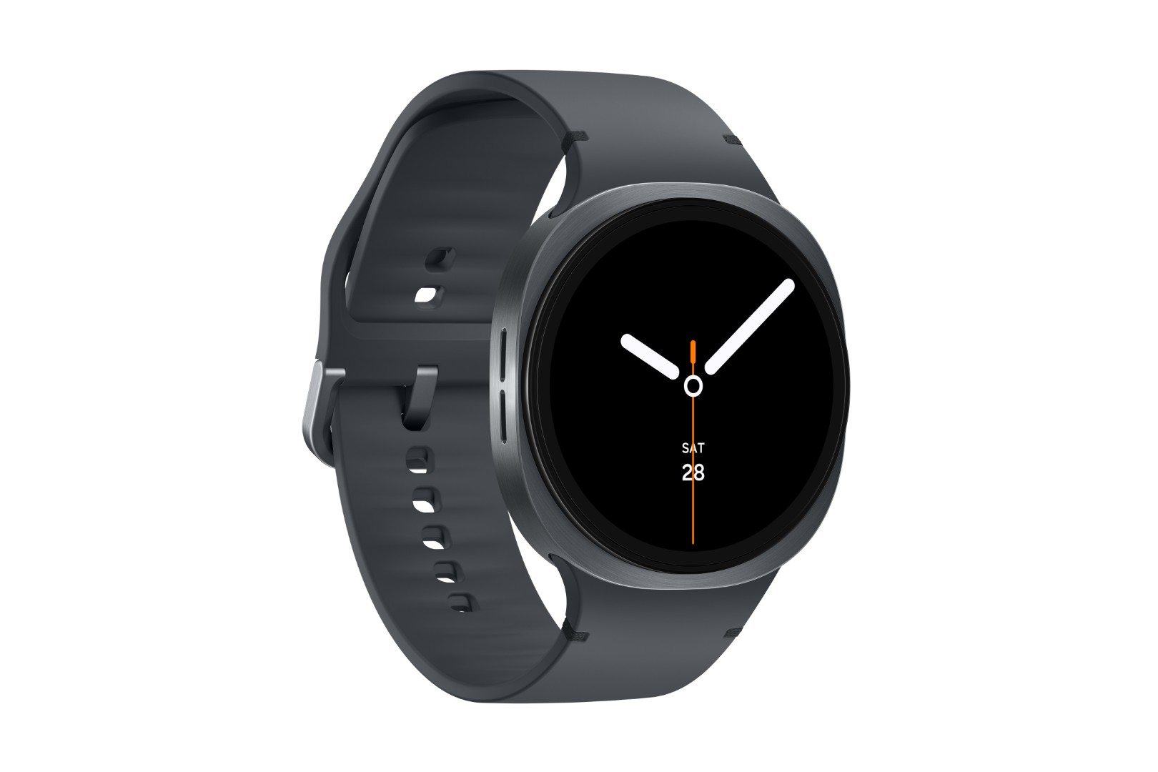 Samsung rivoluziona l’esperienza mobile: arrivano Galaxy Z Flip7, Fold7, la serie Watch8 e le nuove versioni FE (Specifiche, prezzi e promo lancio ) 24 SM L335 003 L Perspective Graphite