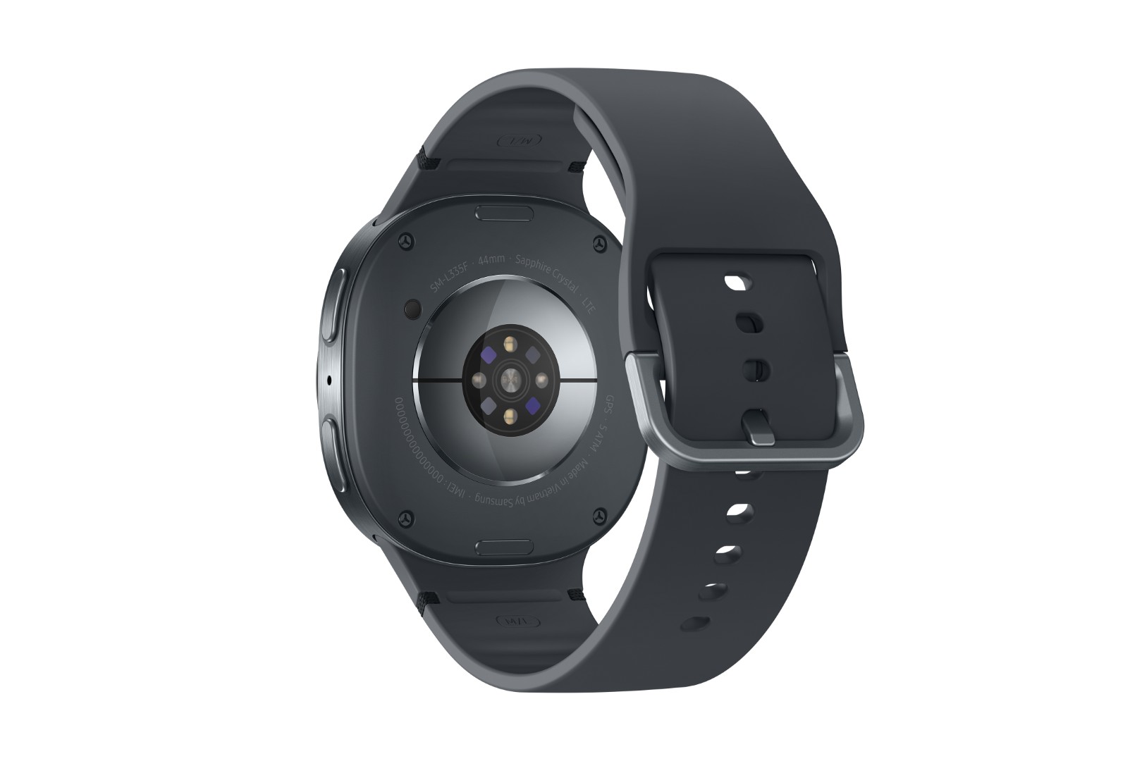 Samsung rivoluziona l’esperienza mobile: arrivano Galaxy Z Flip7, Fold7, la serie Watch8 e le nuove versioni FE (Specifiche, prezzi e promo lancio ) 19 SM L335 004 Dynamic Graphite