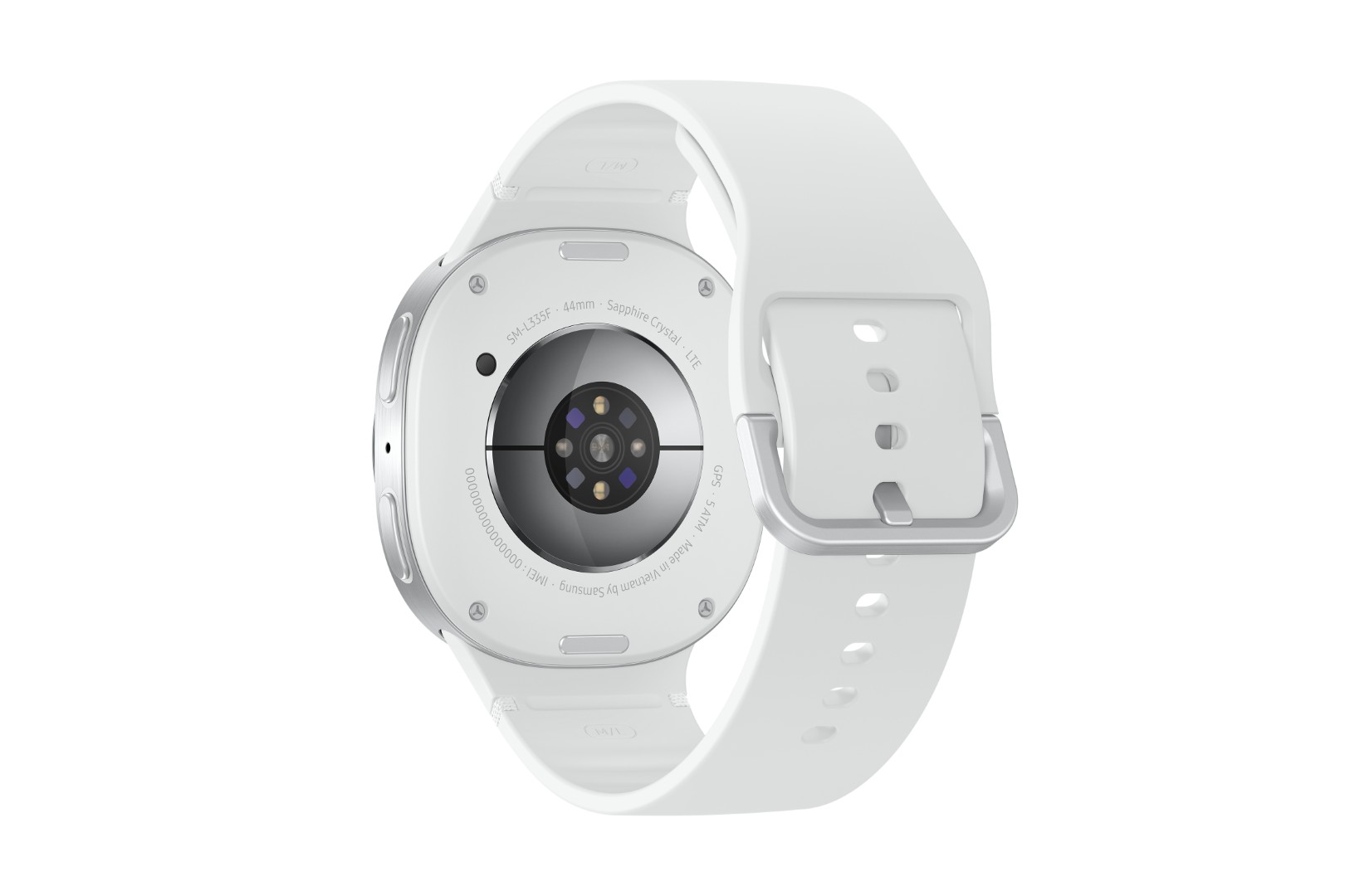 Samsung rivoluziona l’esperienza mobile: arrivano Galaxy Z Flip7, Fold7, la serie Watch8 e le nuove versioni FE (Specifiche, prezzi e promo lancio ) 20 SM L335 004 Dynamic Silver