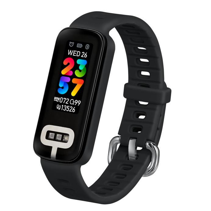 ASUS presenta VivoWatch 6 AERO: il primo smart band con pressione e ECG da polpastrello 2 asus aero 1