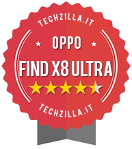 Badge OPPO Find X8 Ultra
