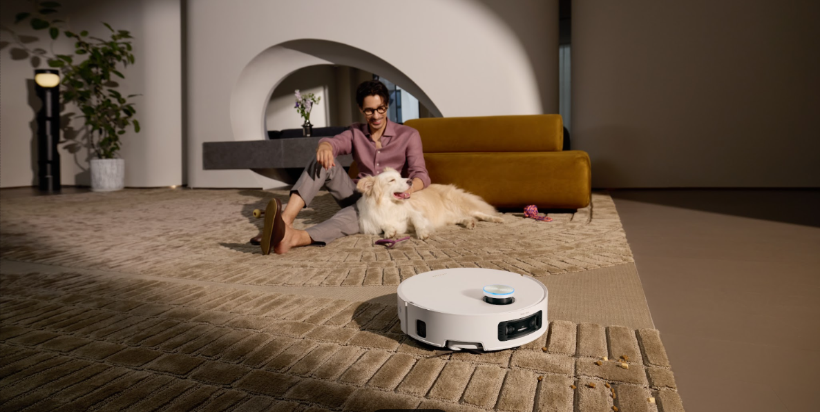 Dreame presenta Aqua10 Ultra Roller Complete: il robot che cambia per sempre la pulizia dei pavimenti 2 dreame aria 2