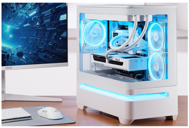 ASUS presenta il case MicroATX Prime AP202: design panoramico e funzionalità al top 2 image003 11