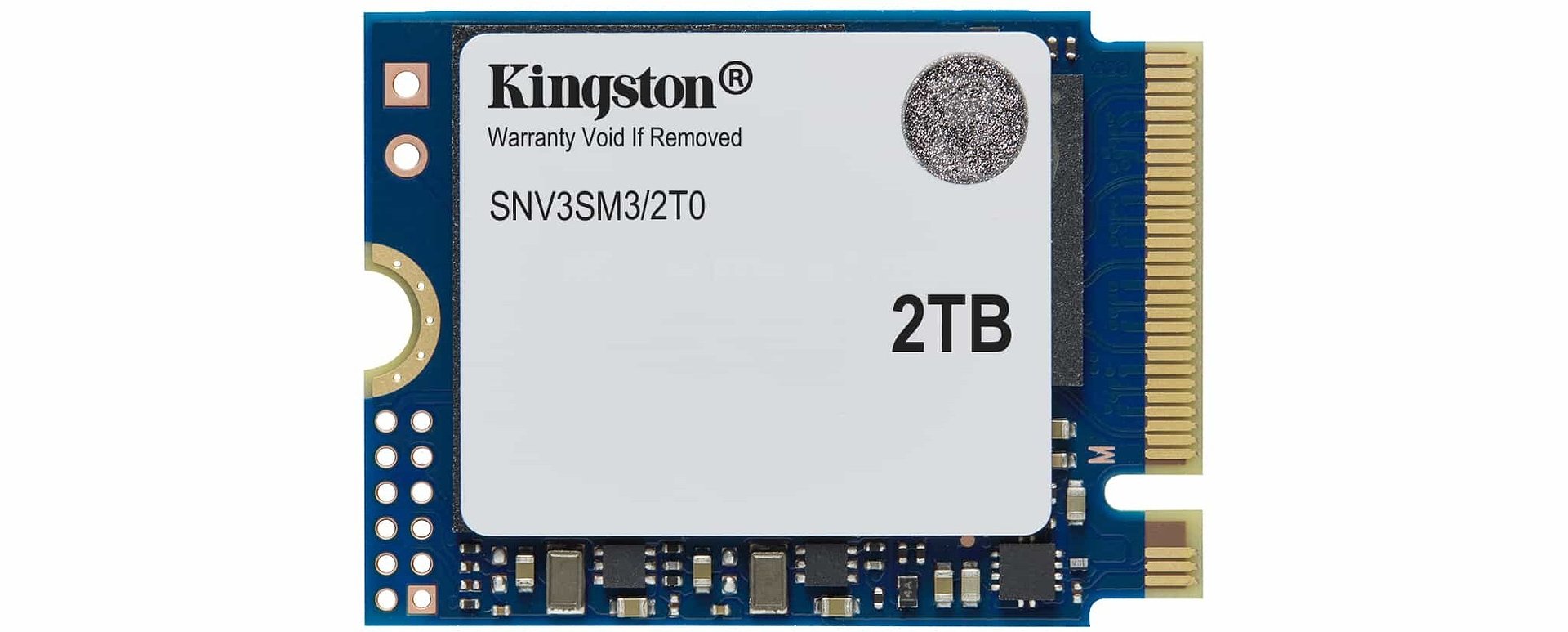 Kingston lancia il nuovo SSD NV3 nel compatto formato M.2 2230 2 image processing20250707 8 rvb9lf