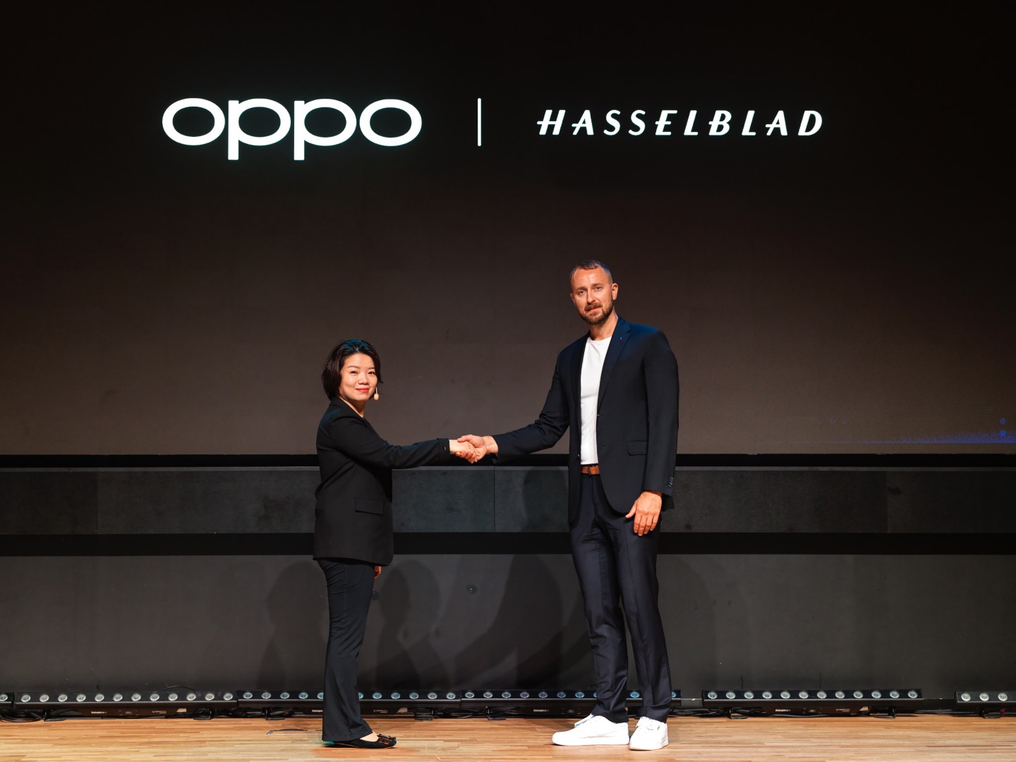 OPPO e Hasselblad rinnovano la partnership: in arrivo un Imaging System di nuova generazione 2 oppo hassleblad 1