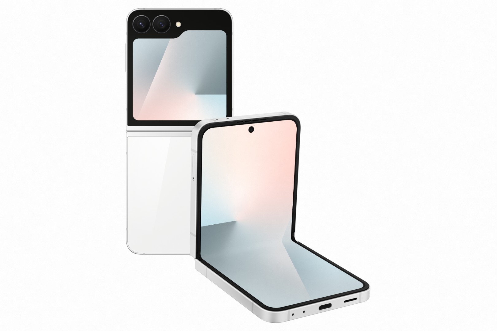 Samsung rivoluziona l’esperienza mobile: arrivano Galaxy Z Flip7, Fold7, la serie Watch8 e le nuove versioni FE (Specifiche, prezzi e promo lancio ) 13 sm f761 zflip7 fe tabletopl30back white 250509