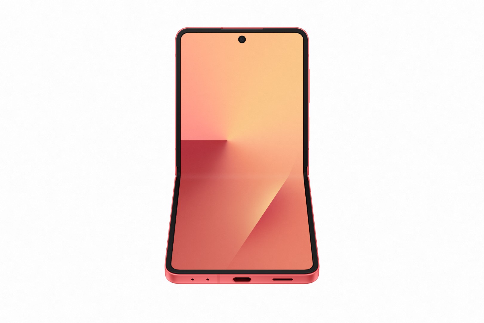 Samsung rivoluziona l’esperienza mobile: arrivano Galaxy Z Flip7, Fold7, la serie Watch8 e le nuove versioni FE (Specifiche, prezzi e promo lancio ) 8 sm f766 zflip7 fronttabletop coralred 250425