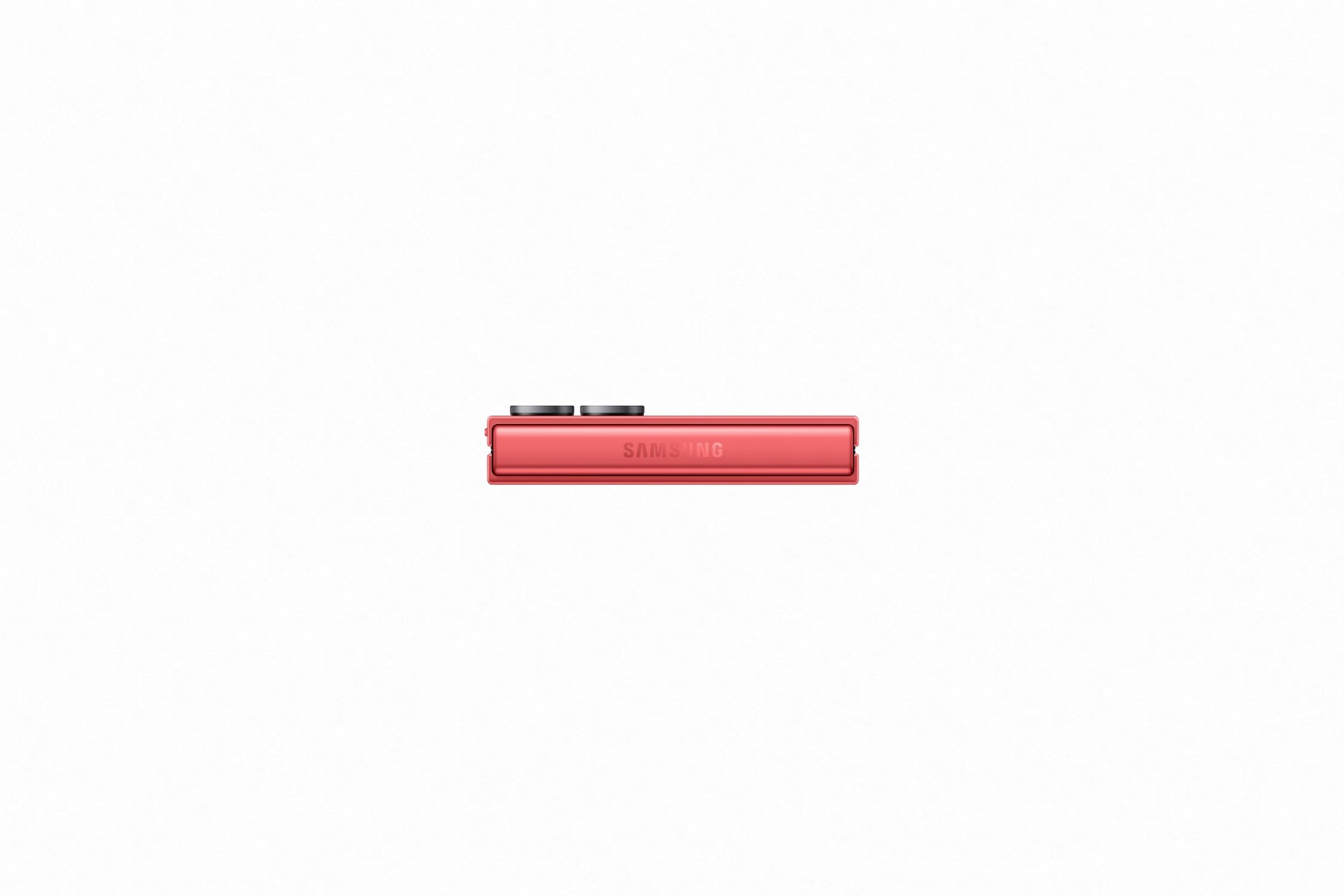 Samsung rivoluziona l’esperienza mobile: arrivano Galaxy Z Flip7, Fold7, la serie Watch8 e le nuove versioni FE (Specifiche, prezzi e promo lancio ) 4 sm f766 zflip7 hinge coralred 250425