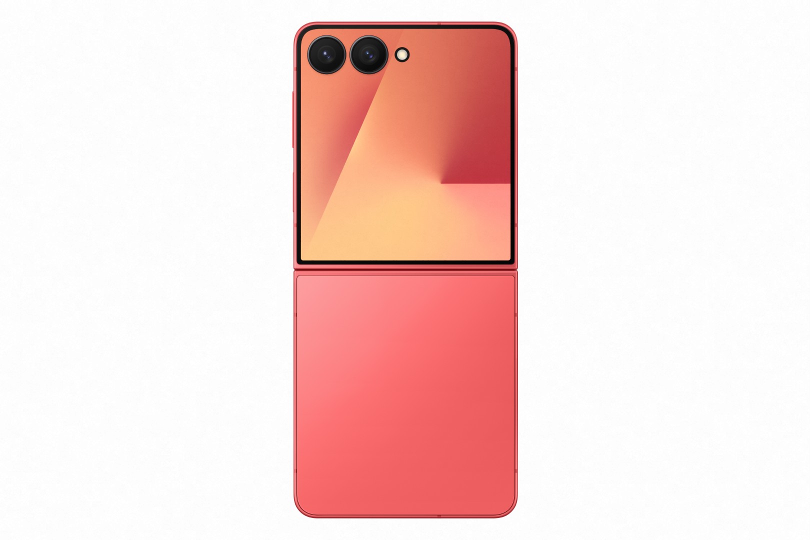 Samsung rivoluziona l’esperienza mobile: arrivano Galaxy Z Flip7, Fold7, la serie Watch8 e le nuove versioni FE (Specifiche, prezzi e promo lancio ) 9 sm f766 zflip7 openback coralred 250425
