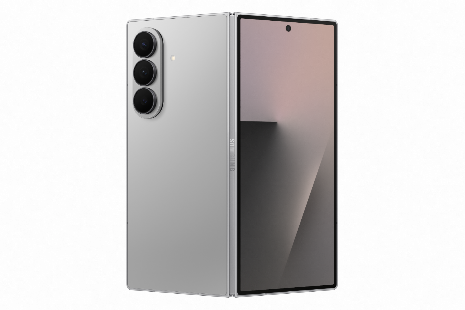 Samsung rivoluziona l’esperienza mobile: arrivano Galaxy Z Flip7, Fold7, la serie Watch8 e le nuove versioni FE (Specifiche, prezzi e promo lancio ) 14 sm f966 zfold7 openback115 silver shadow 250425