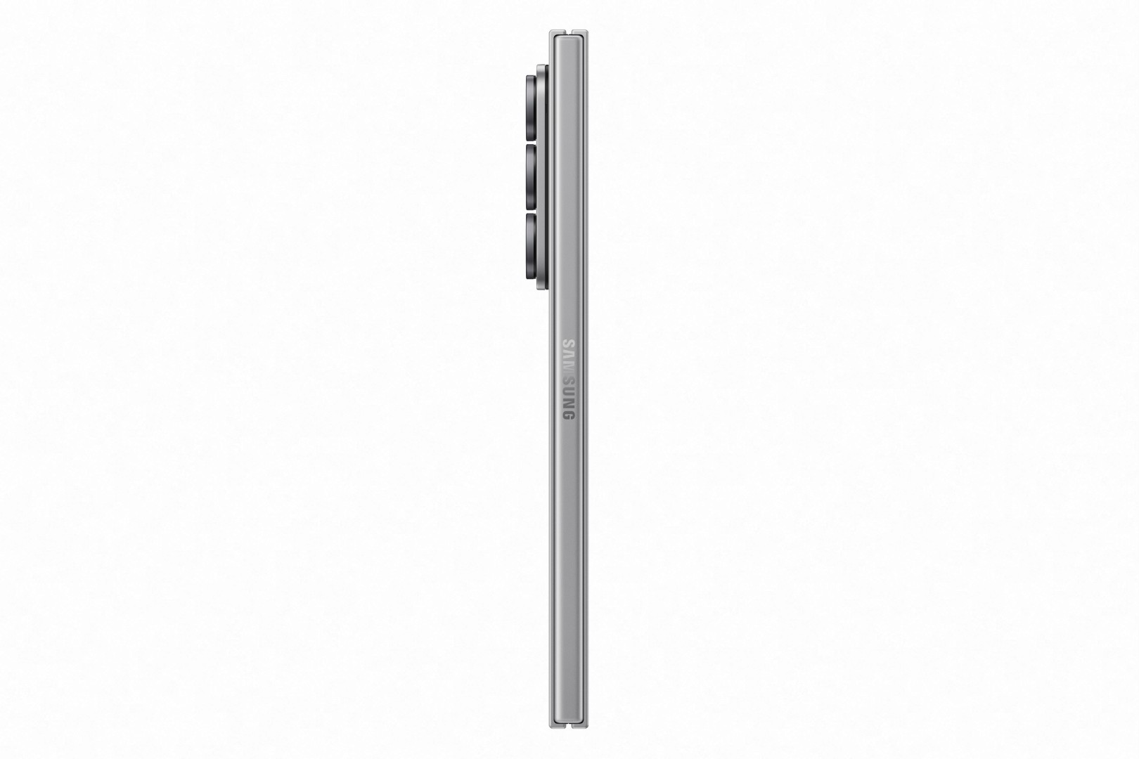 Samsung rivoluziona l’esperienza mobile: arrivano Galaxy Z Flip7, Fold7, la serie Watch8 e le nuove versioni FE (Specifiche, prezzi e promo lancio ) 17 sm f966 zfold7 side silver shadow 250425