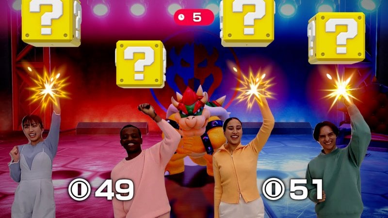 Super Mario Party Jamboree arriva su Nintendo Switch 2 con la nuova modalità Jamboree TV 2 smpj ns2editionjamboreetv scrn
